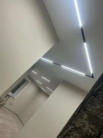 Натяжные потолки в Караганде и пригороде  Қарағанды