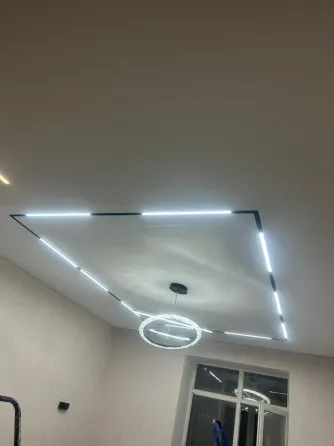 Натяжные потолки в Караганде и пригороде  Қарағанды