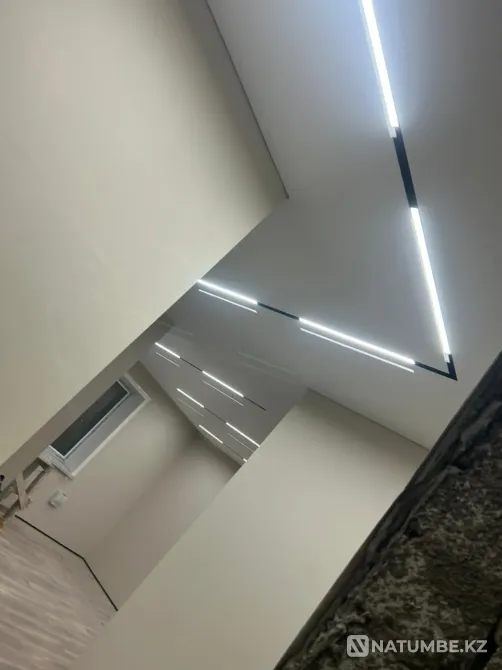 Натяжные потолки в Караганде и пригороде  Қарағанды - изображение 2