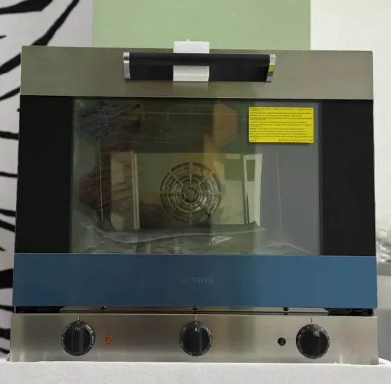 Конвекционная печь Smeg Alfa43xmfds Almaty