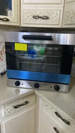 Конвекционная печь Smeg Alfa43xmfds Almaty