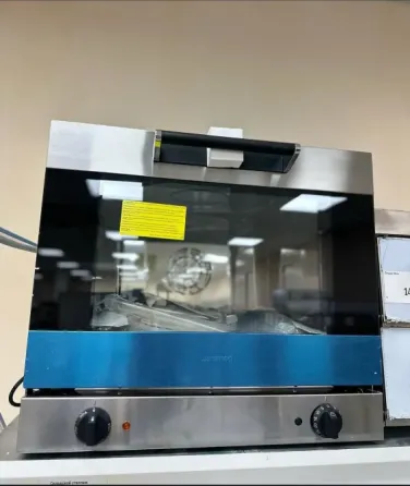 Конвекционная печь Smeg Alfa43x Almaty