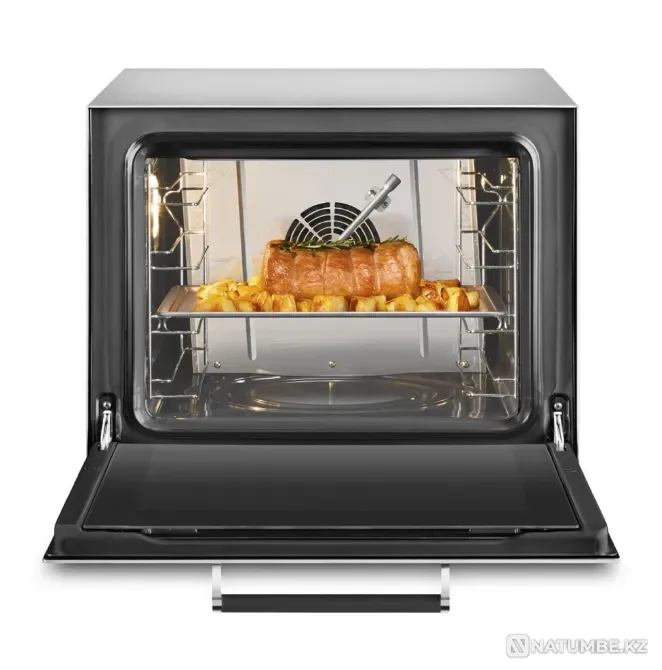 Конвекционная печь Smeg Alfa43x Almaty - photo 2