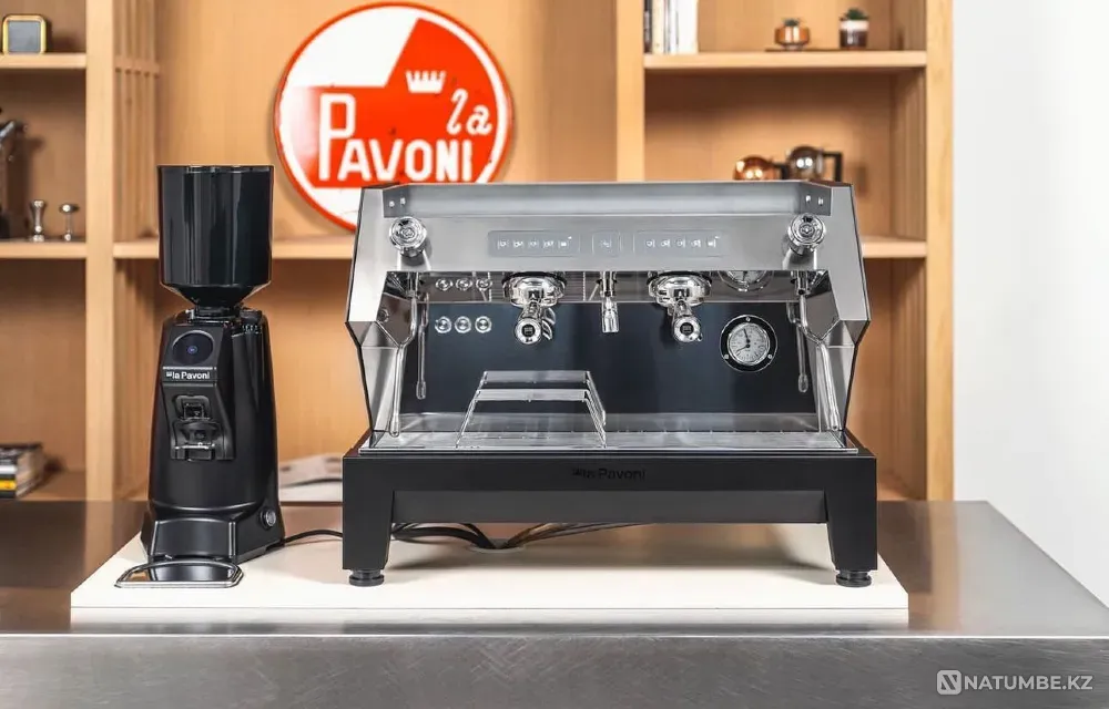 Кофемашина La Pavoni  Алматы - изображение 1