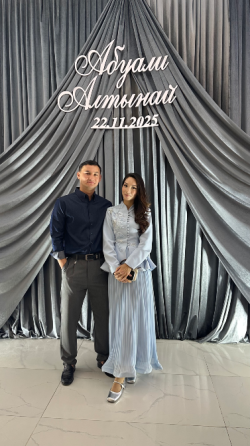 Двойка сатылады!! 1 рет тойға киілді Saryaghash