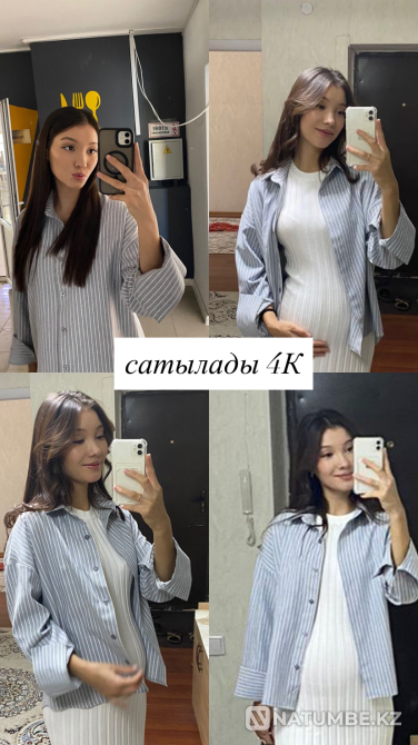 Рубашка сатылады Saryaghash - photo 4