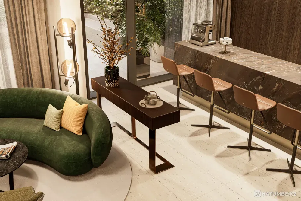 Квартира у моря в Анталье  Алматы - изображение 6