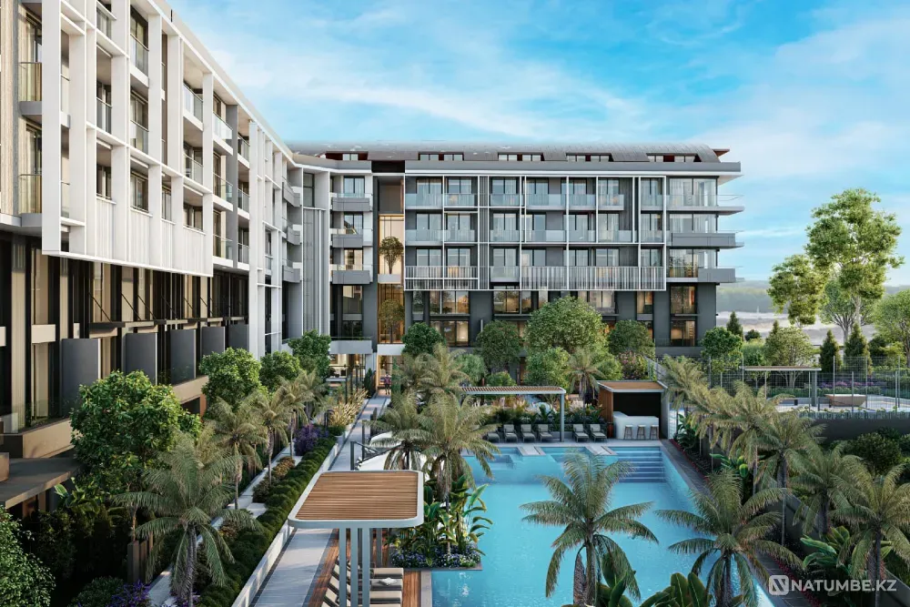 Квартира у моря в Анталье  Алматы - изображение 2