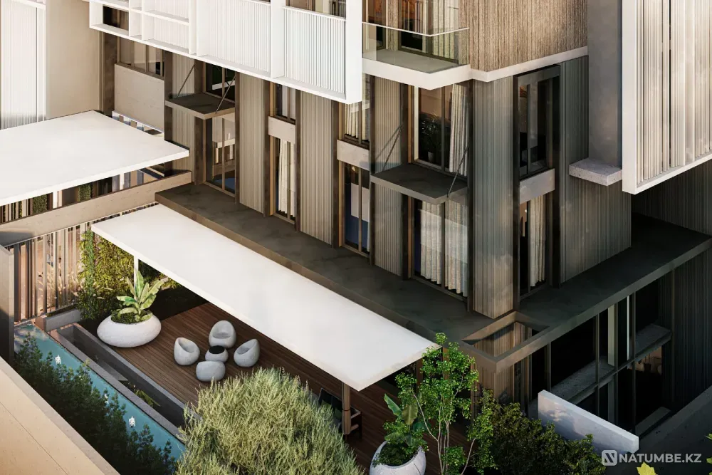 Квартира у моря в Анталье  Алматы - изображение 4