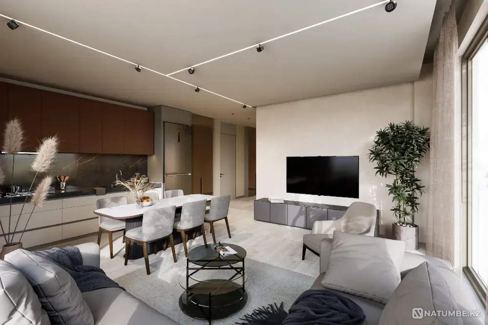 Квартира у моря в Анталье  Алматы - изображение 8