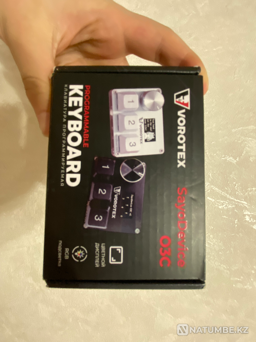 Продается сайо девайс для разных игр Almaty - photo 1