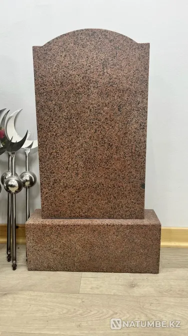 Изготовление памятников и плит в мазар Karagandy - photo 3