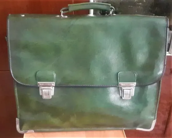 Портфель мужской большой СССР Ретро Kostanay