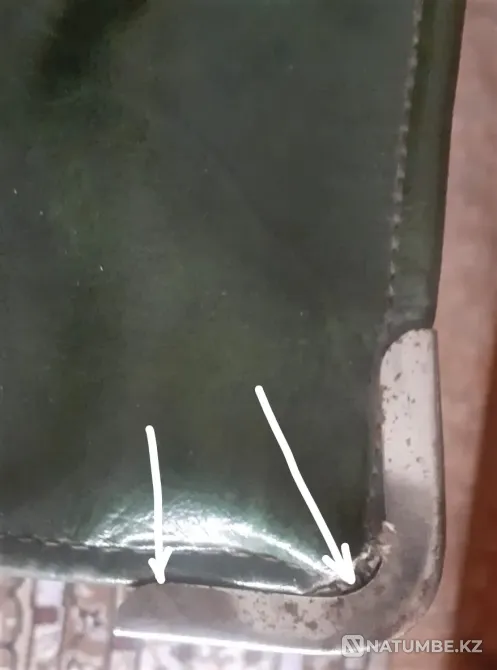 Портфель мужской большой СССР Ретро Kostanay - photo 11