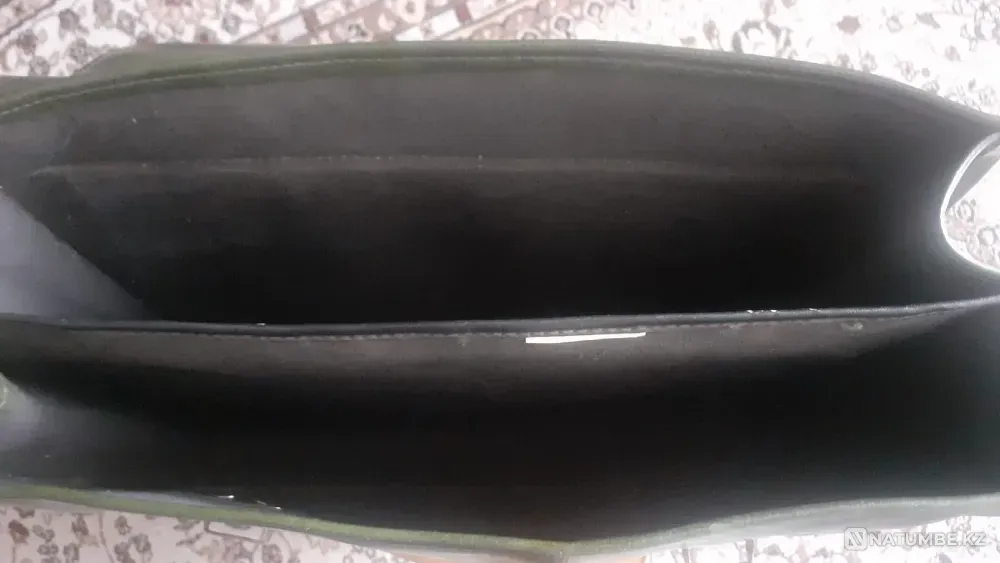 Портфель мужской большой СССР Ретро Kostanay - photo 6