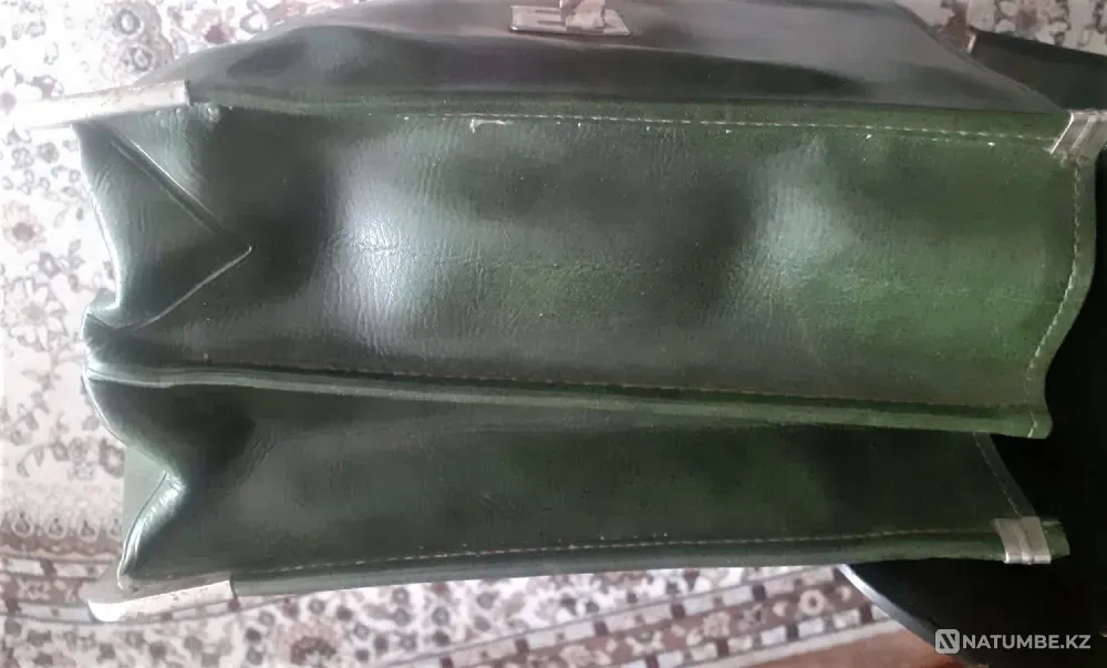 Портфель мужской большой СССР Ретро Kostanay - photo 7