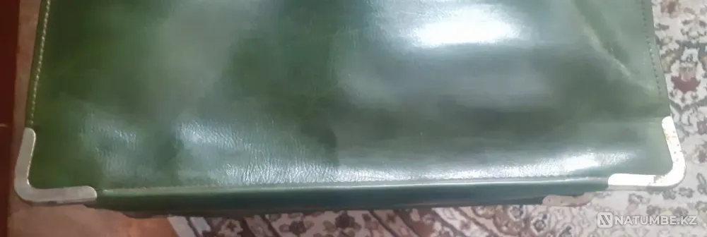 Портфель мужской большой СССР Ретро Kostanay - photo 10