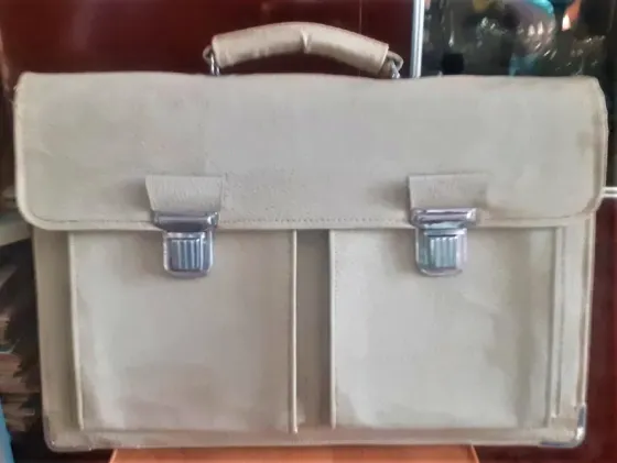 Редкий Портфель мужской СССР Kostanay