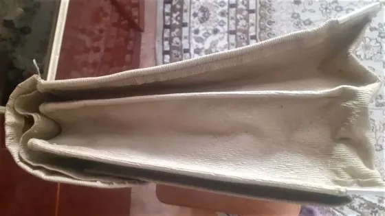 Редкий Портфель мужской СССР Kostanay