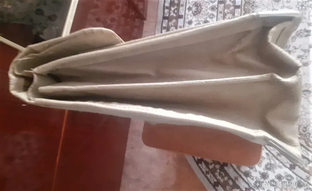 Редкий Портфель мужской СССР Kostanay - photo 8