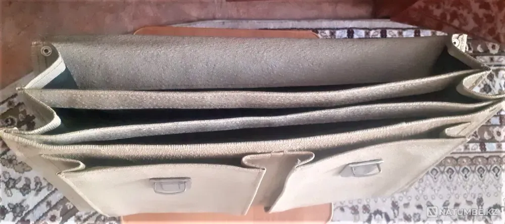 Редкий Портфель мужской СССР Kostanay - photo 7