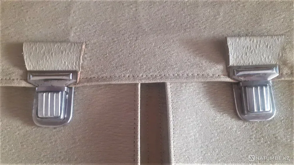 Редкий Портфель мужской СССР Kostanay - photo 2