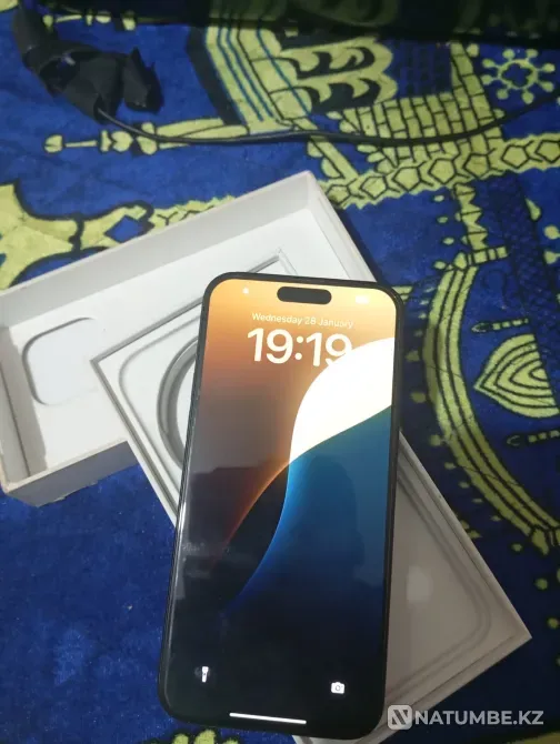 IPhone 15 pro max Almaty - photo 3