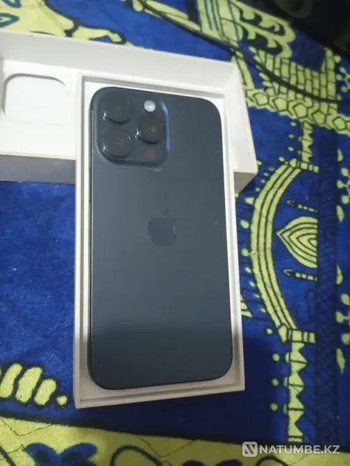 IPhone 15 pro max Almaty - photo 2