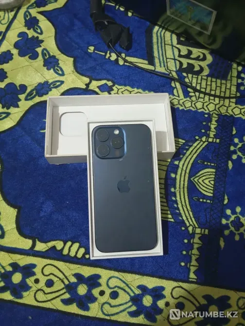 IPhone 15 pro max Almaty - photo 1