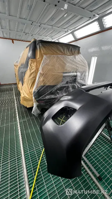 Покраска авто в камере | Актау  Ақтау  - изображение 4