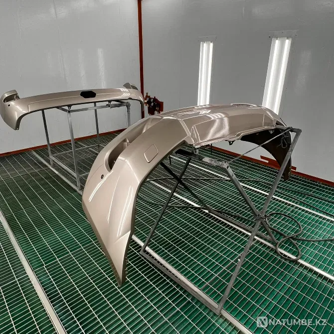 Покраска авто в камере | Актау  Ақтау  - изображение 2