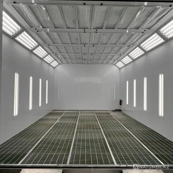 Покраска авто в камере | Актау  Ақтау  - изображение 1