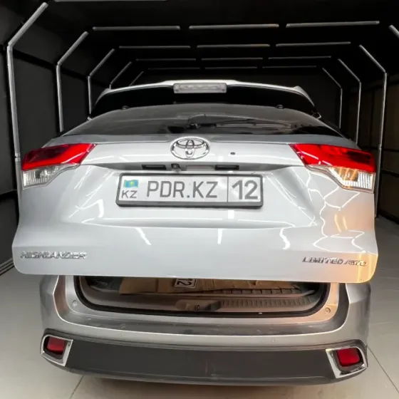 PDR — удаление вмятин без покраски  Ақтау 