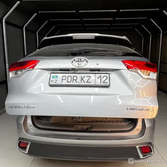 PDR — удаление вмятин без покраски  Ақтау  - изображение 5