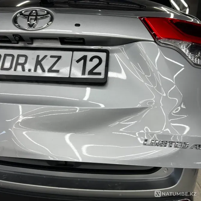 PDR — удаление вмятин без покраски  Ақтау  - изображение 3