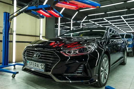 Полировка, керамика и химчистка авто  Ақтау 