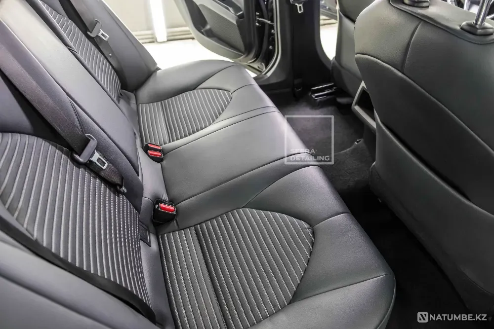 Полировка, керамика и химчистка авто Aqtau - photo 2