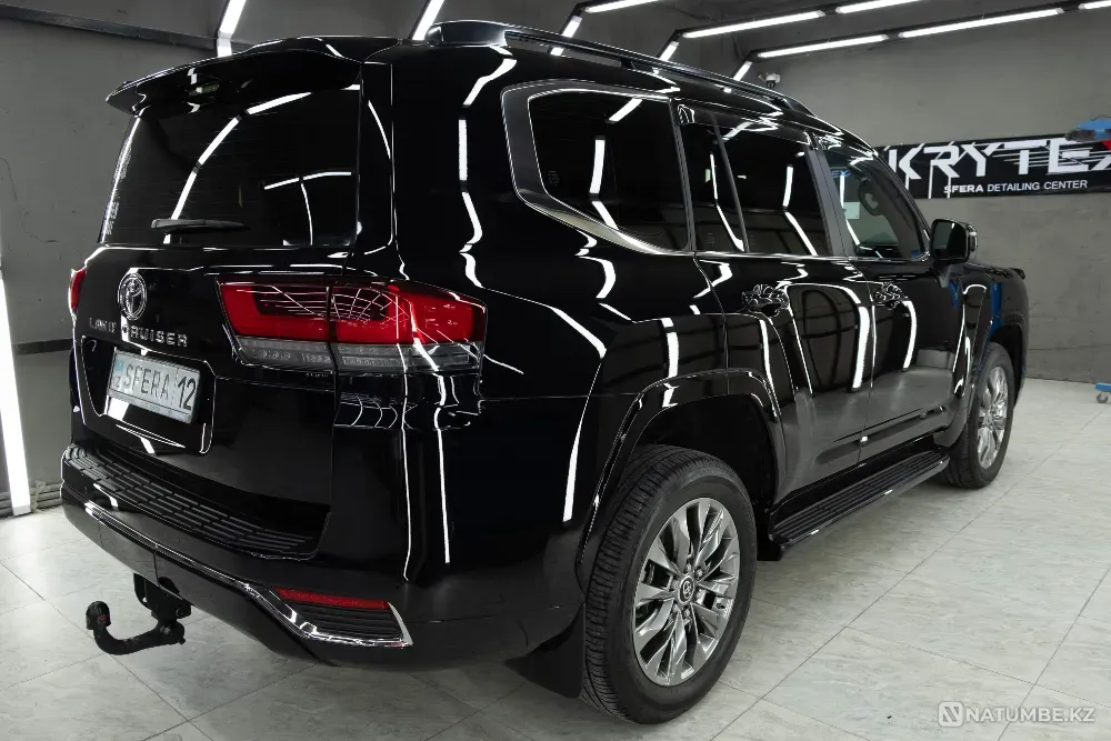 Полировка, керамика и химчистка авто Aqtau - photo 6