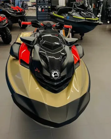 2025 SEA-DOO RXP-X 325 TECH PACKAGE jets Astana
