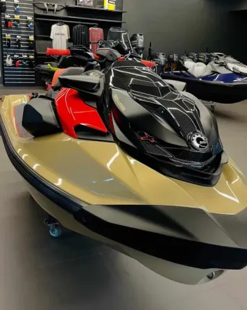 2025 SEA-DOO RXP-X 325 TECH PACKAGE jets Astana