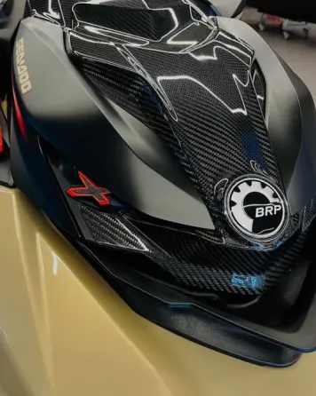 2025 SEA-DOO RXP-X 325 TECH PACKAGE jets Astana