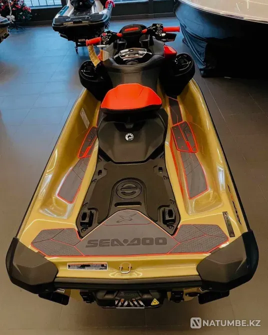 2025 SEA-DOO RXP-X 325 TECH PACKAGE jets Astana - photo 4