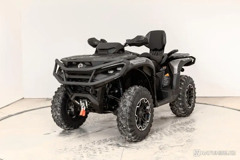 2025 Can-Am Outlander MAX XT 850 ATV Astana - photo 3