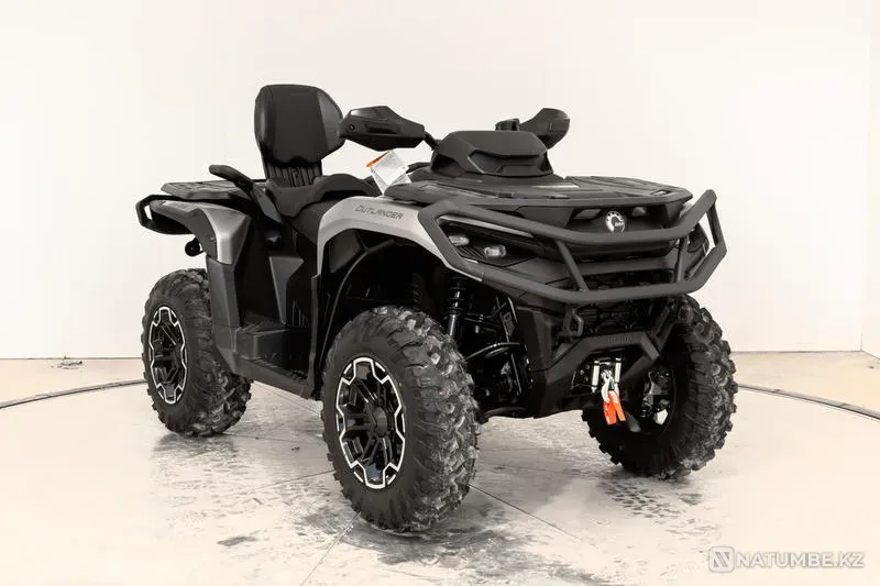2025 Can-Am Outlander MAX XT 850 ATV Astana - photo 1