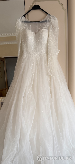 Продам пышное свадеоное платье + подарки Kapshagay - photo 2