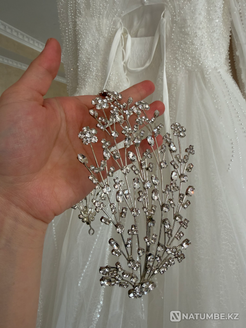 Продам пышное свадеоное платье + подарки Kapshagay - photo 6