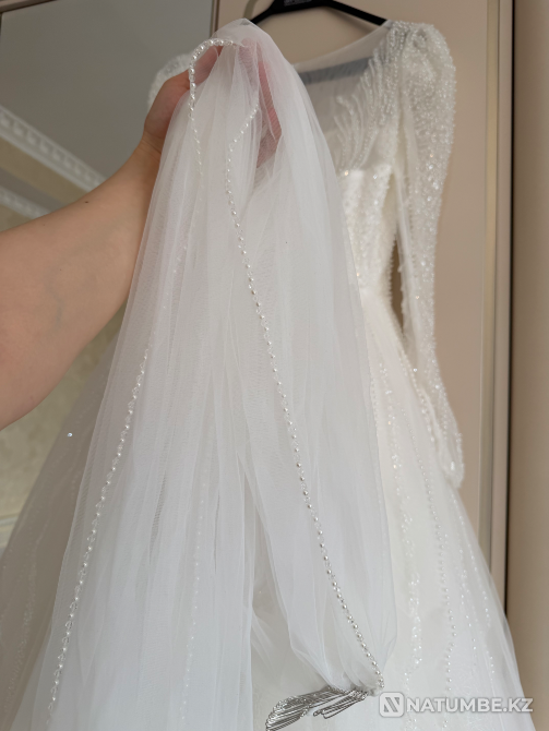 Продам пышное свадеоное платье + подарки Kapshagay - photo 5