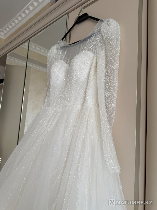 Продам пышное свадеоное платье + подарки Kapshagay - photo 3