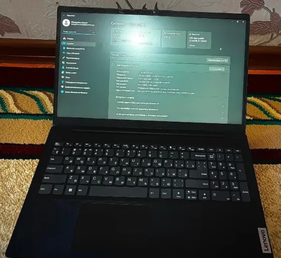 Lenovo i5-12500H Шымкент