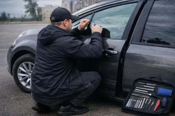 Вскрытие авто Караганда